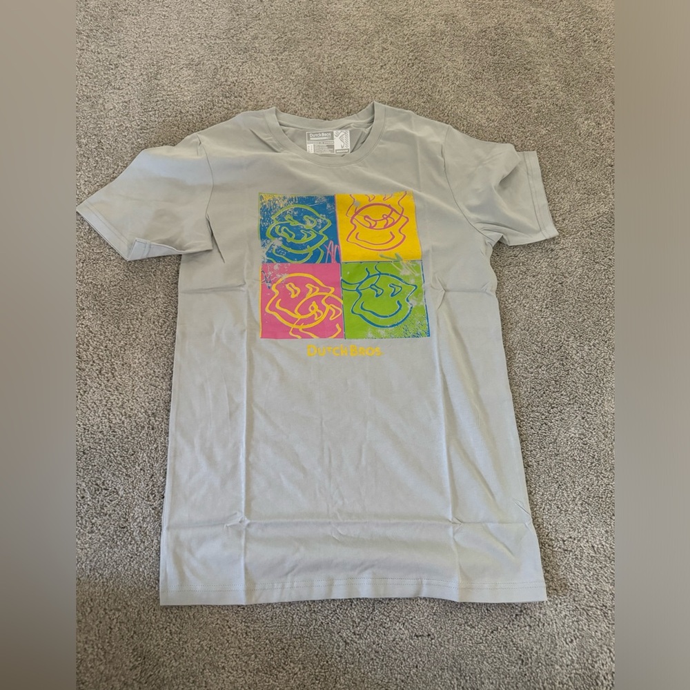 Dutch bros tshirt